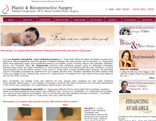Breast augmentation Beverly Hills