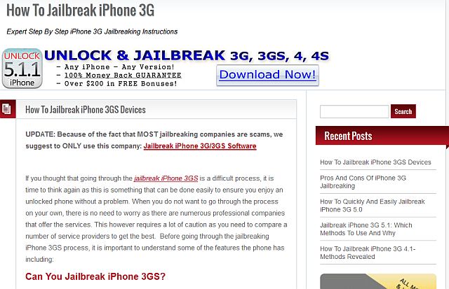 how-to-jail-break-iphone-3g